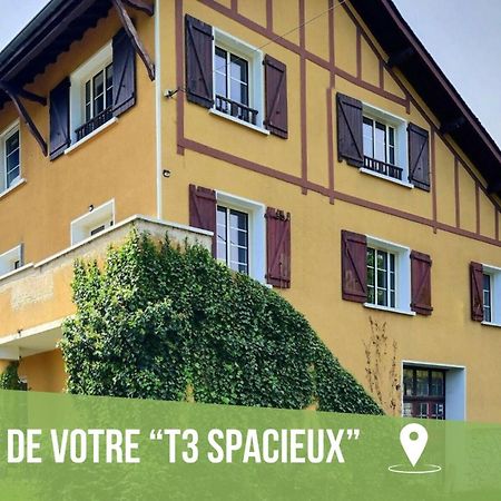 Gerde Superbe, T3 Spacieux 78 M2, Neuf, Parking, Balcon מראה חיצוני תמונה
