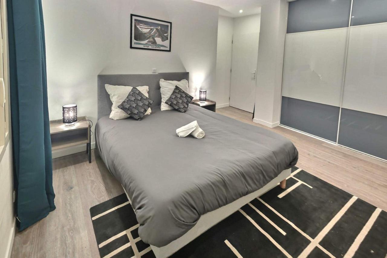 Gerde Superbe, T3 Spacieux 78 M2, Neuf, Parking, Balcon מראה חיצוני תמונה