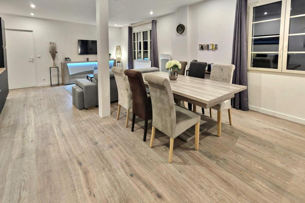 Gerde Superbe, T3 Spacieux 78 M2, Neuf, Parking, Balcon מראה חיצוני תמונה