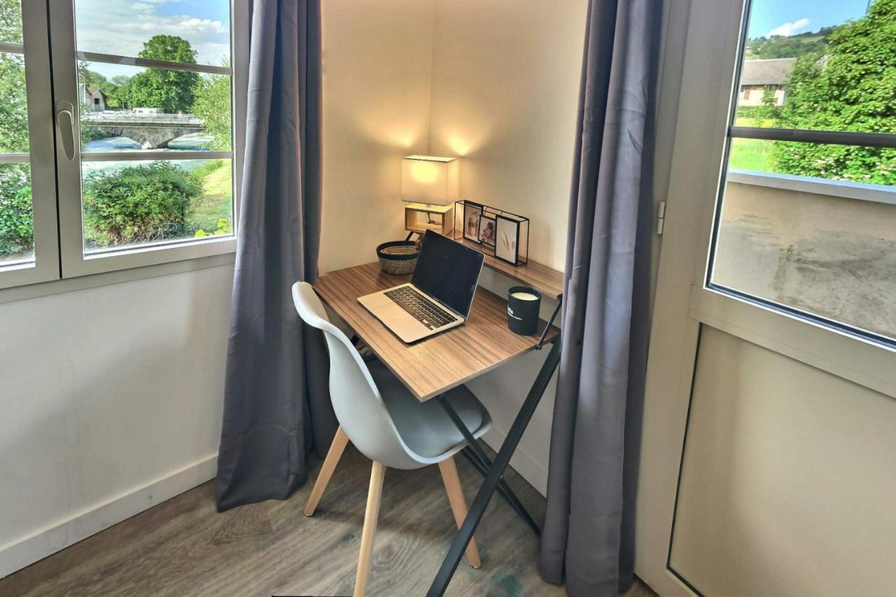 Gerde Superbe, T3 Spacieux 78 M2, Neuf, Parking, Balcon מראה חיצוני תמונה