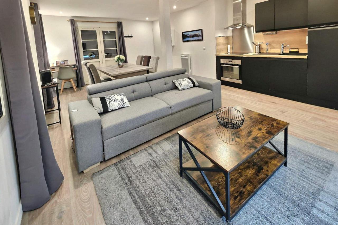 Gerde Superbe, T3 Spacieux 78 M2, Neuf, Parking, Balcon מראה חיצוני תמונה